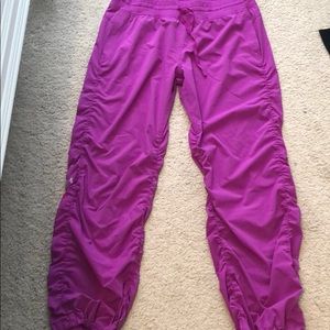 Under Armour workout pants